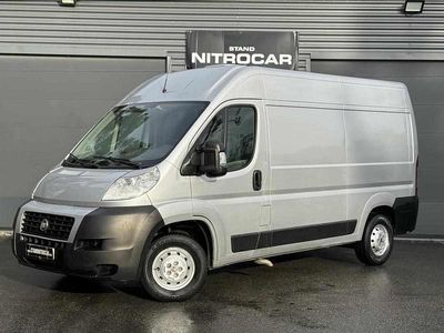Cinzento Usado 2008 Fiat Ducato Van | € 10.950 (Caro)