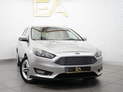Cinza Usado 2015 Ford Focus Business Edition Carrinha | € 8.980 (Preço justo)