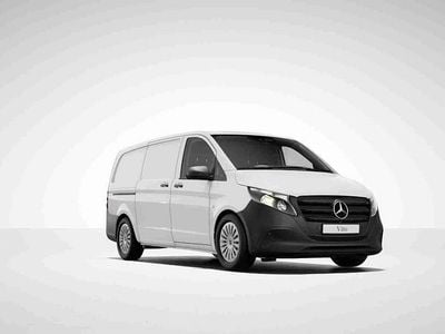 Novo Mercedes Vito 136 HP (100 kW) 2025 Branco Van