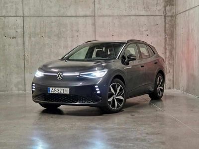 Cinza Usado 2022 VW ID.4 GTX SUV | € 38.500