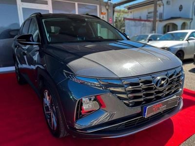 Cinza Usado 2022 Hyundai Tucson SUV | € 27.750 (Preço justo)