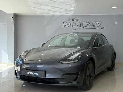 Preto Usado 2020 Tesla Model 3 Standard Range Plus Sedan | € 24.998 (Preço elevado)