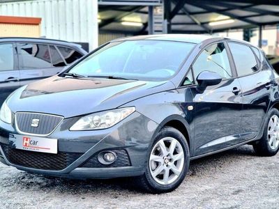 usado Seat Ibiza STYLE 6J 1.2TDI 75CV