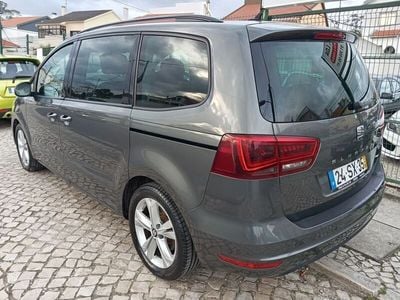 Seat Alhambra