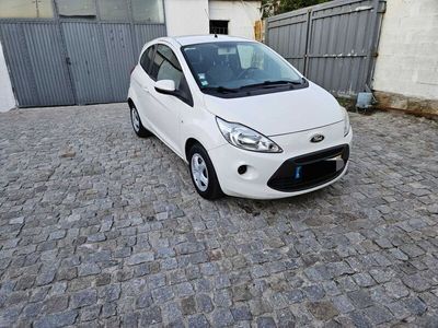 usado Ford Ka 1.2 titanium 2014 - em muito bom estado