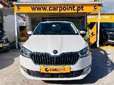 usado Skoda Fabia Style 1.0cc 75cv Gasolina