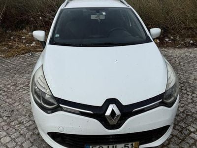 Renault Clio IV