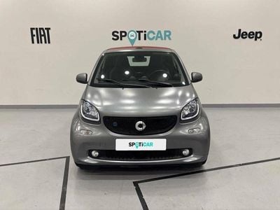 Smart ForTwo Electric Drive