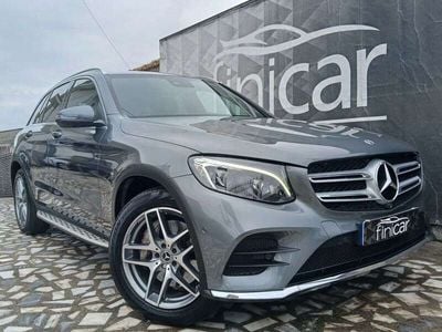 Mercedes GLC250
