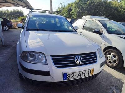 VW Passat