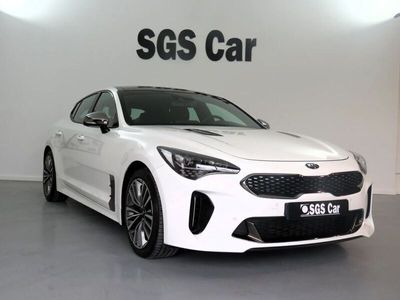 usado Kia Stinger 2.2 CRDi GT Line