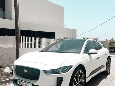 usado Jaguar I-Pace S Automático