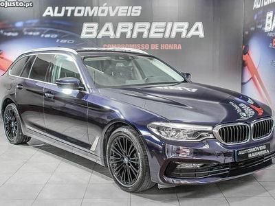 BMW 520