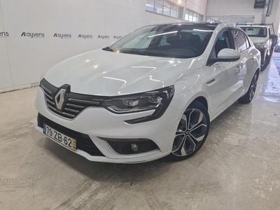 Branco Usado 2019 Renault Mégane IV Coupé | € 12.980 (Preço justo)