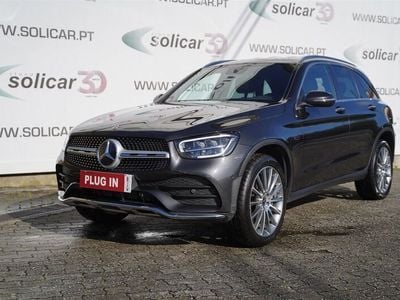 Mercedes GLC300