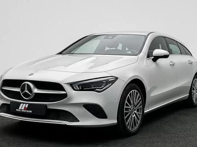 Usado Mercedes CLA250e Progressive 218 HP (160 kW) 2023 Cinza Sedan
