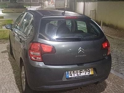 Usado 2010 Citroën C3 Sedan | € 3.500 (Bom preço)
