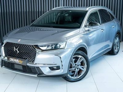 Usado DS Automobiles DS7 Crossback 300 HP (220 kW) 2020 Cinzento SUV