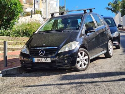 Mercedes A150