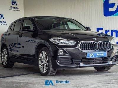 Usado BMW X2 116 HP (85 kW) 2021 Preto SUV
