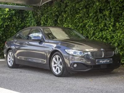 BMW 420 Gran Coupé