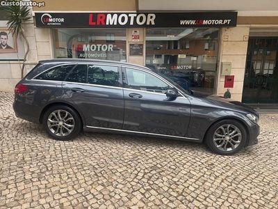 Mercedes C200