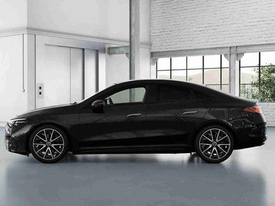 Preto Novo 2025 Mercedes CLA 250+ Sedan | € 62.625 (Caro)