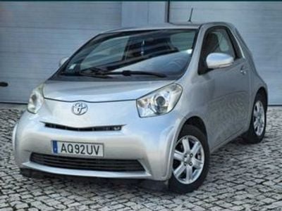 Toyota iQ