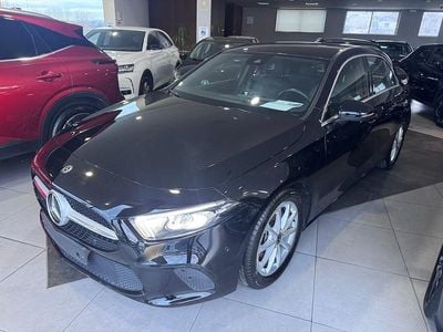 Preto Usado 2020 Mercedes A180 Progressive | € 23.580 (Bom preço)