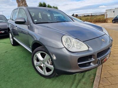 usado Porsche Cayenne S Tiptronic