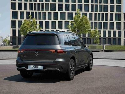 Mercedes EQB250+