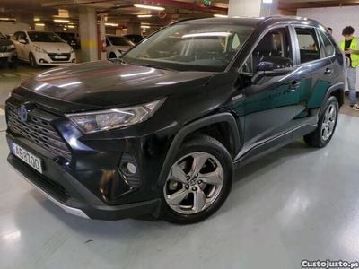 Toyota RAV4 Hybrid