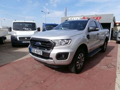 usado Ford Ranger 2.0 TDCi CD Wildtrak Aut.4WD