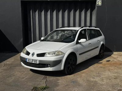 Renault Mégane GrandTour