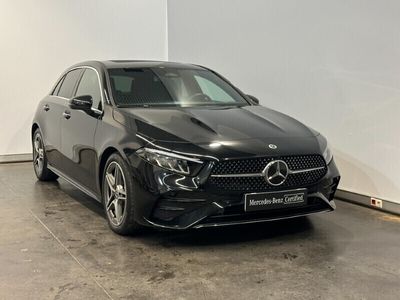 Mercedes A180