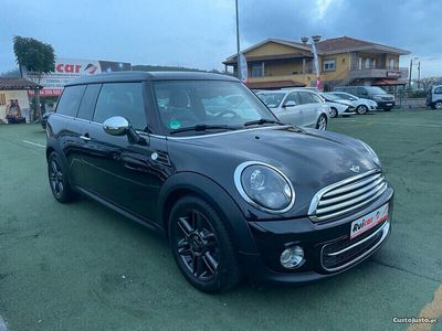 usado Mini Clubman 1.6 d 112 cv