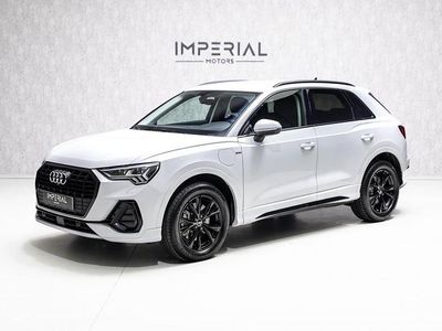 Usado Audi Q3 S-Line 245 HP (180 kW) 2022 Branco SUV