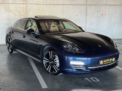 Porsche Panamera 4S