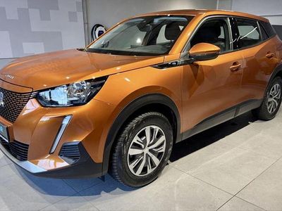 Peugeot e-2008