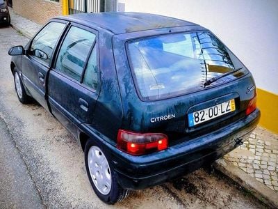 Usado 1998 Citroën Saxo Citadino | € 1.300 (Preço justo)