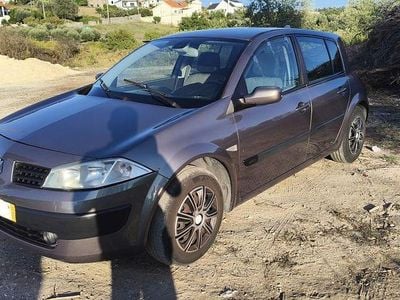 Renault Mégane II