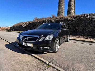 Mercedes E250