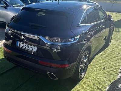 DS Automobiles DS7 Crossback