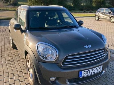 Cinzento Usado 2011 Mini One D Countryman SUV | € 9.500