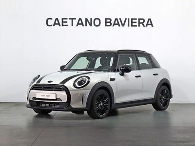 Branco Usado 2022 Mini Cooper Citadino | € 25.500 (Caro)