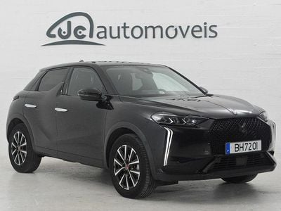 DS Automobiles DS3