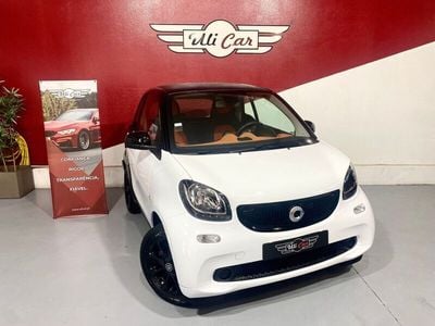 Smart ForTwo Coupé