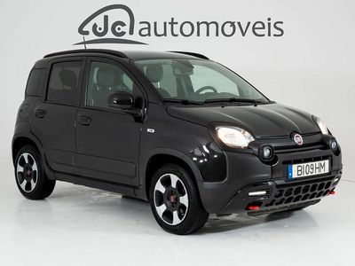 Preto Usado 2024 Fiat Panda | € 14.400 (Preço justo)