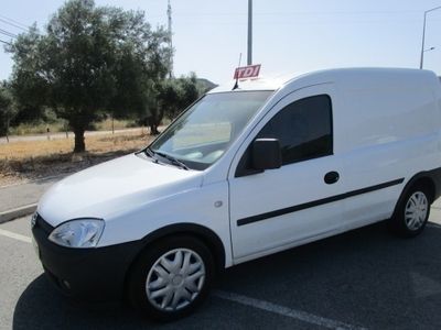 Opel Combo