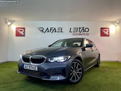 BMW 330e